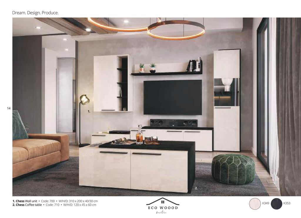 Chess Livingroom Collection