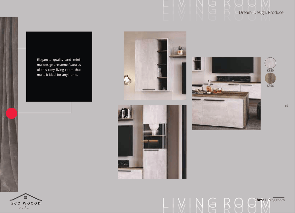 Chess Livingroom Collection