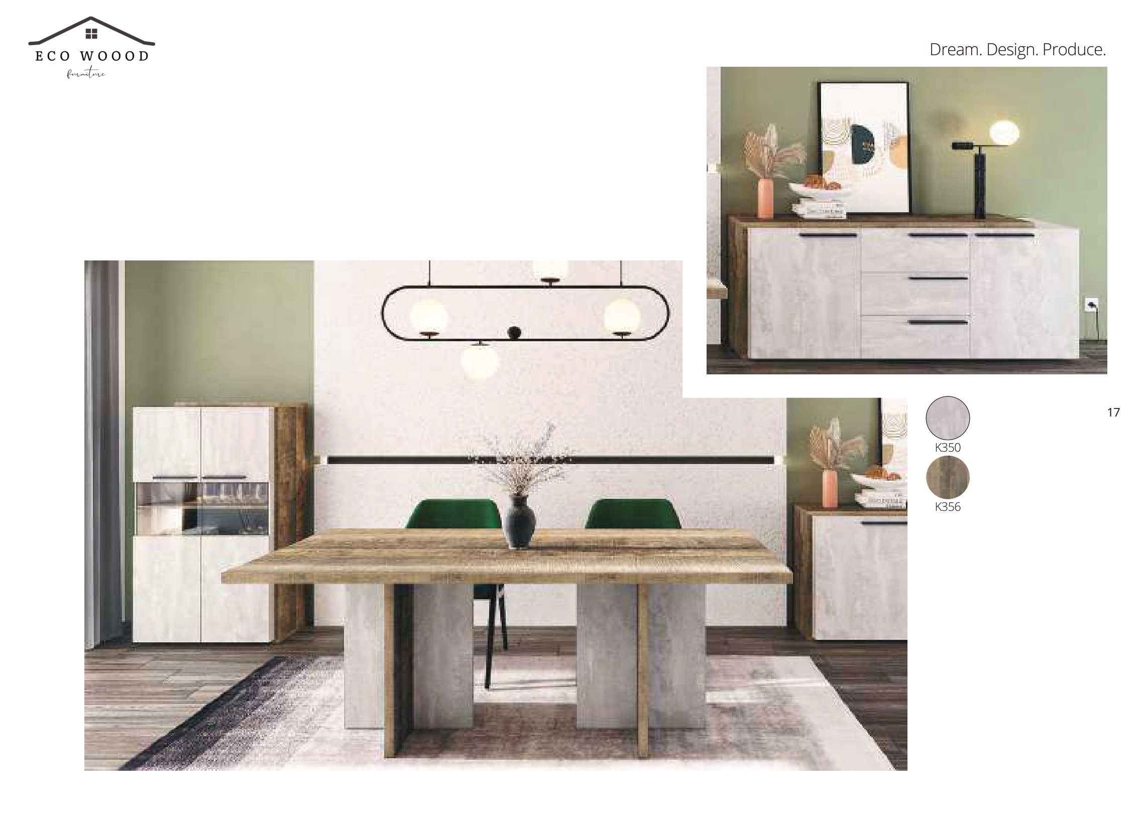 Chess Dining Room Collection