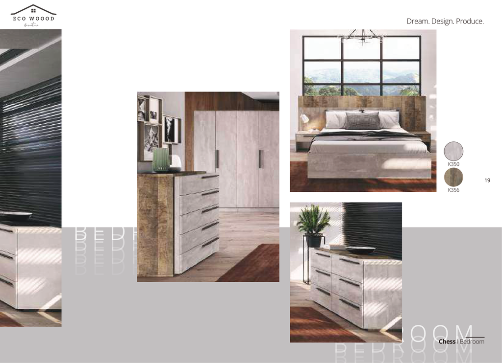 Chess Bedroom Collection