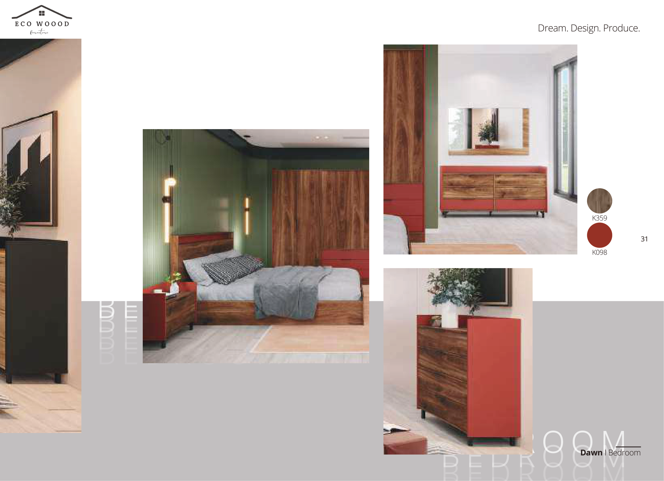 Dawn Bedroom Collection