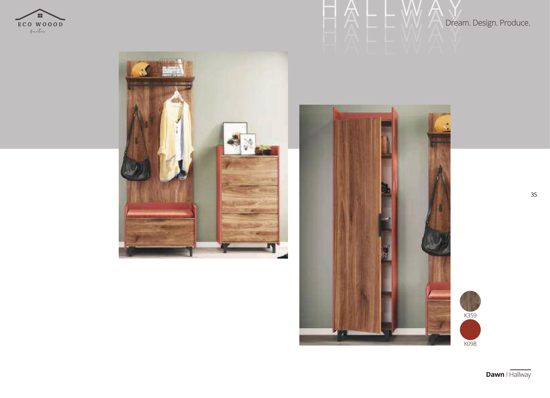 Dawn Entrance Collection