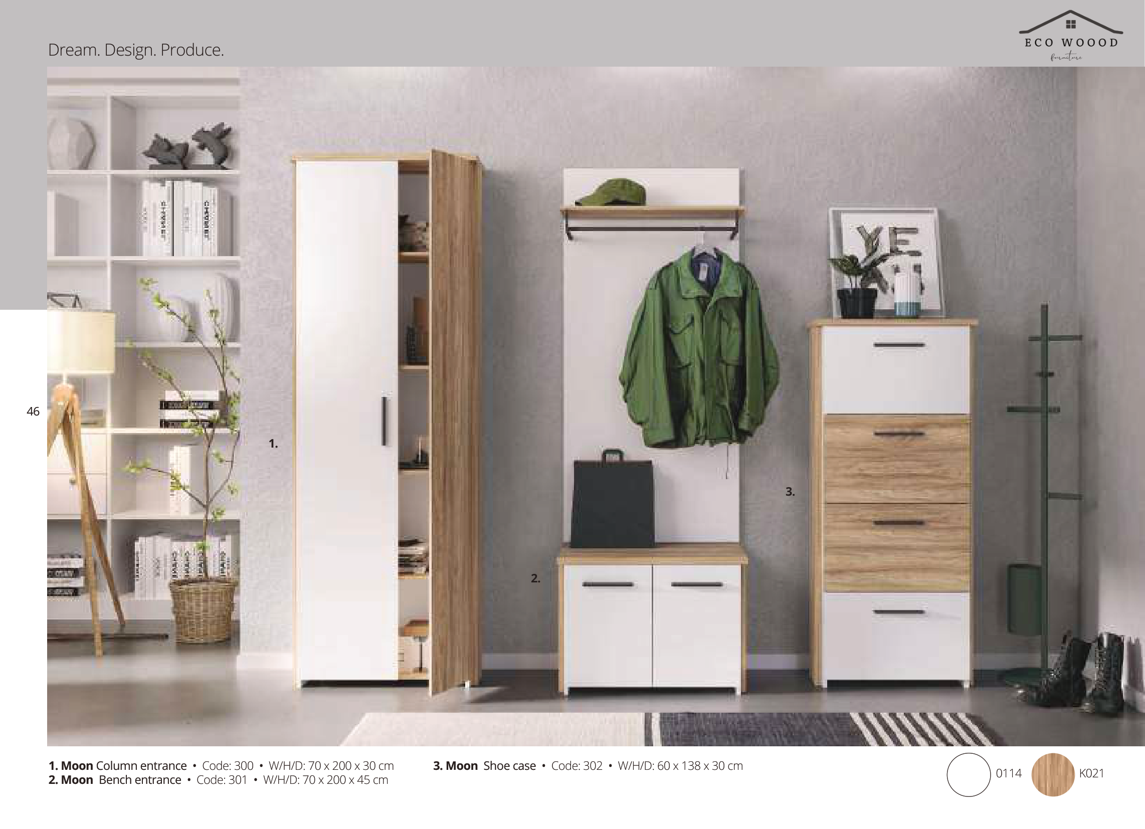 Moon Entrance Collection