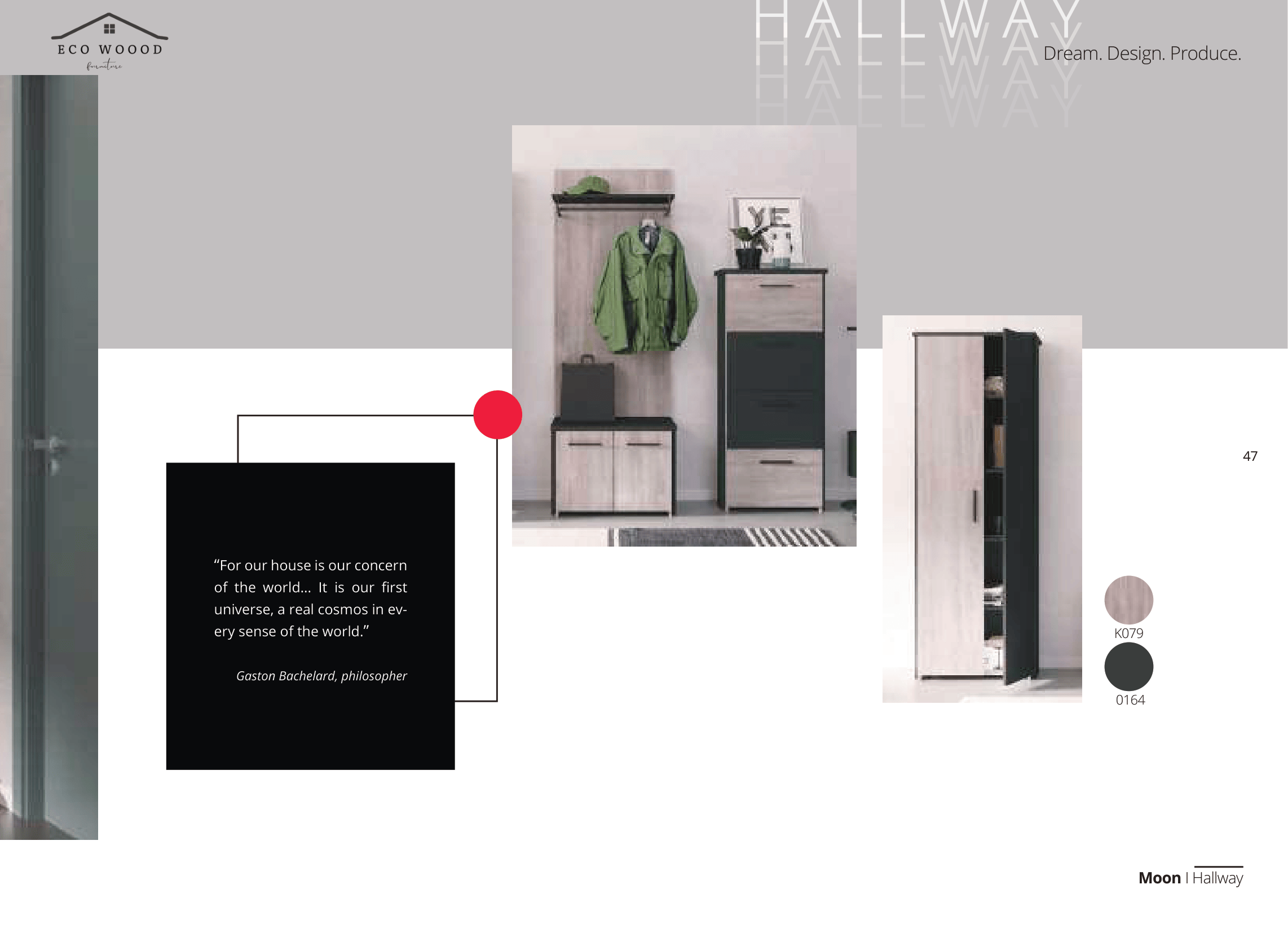 Moon Entrance Collection