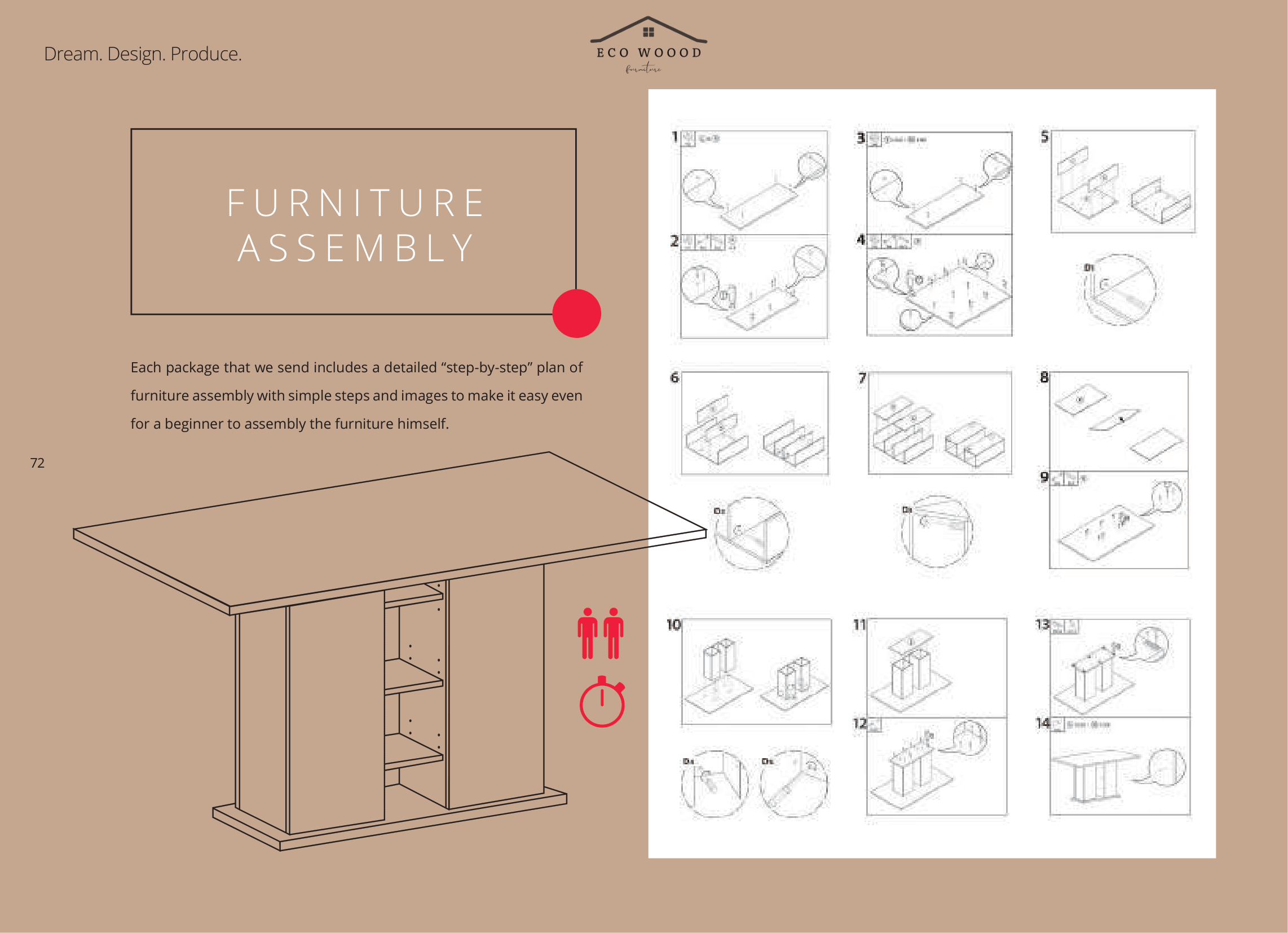 Chess bathroom collection