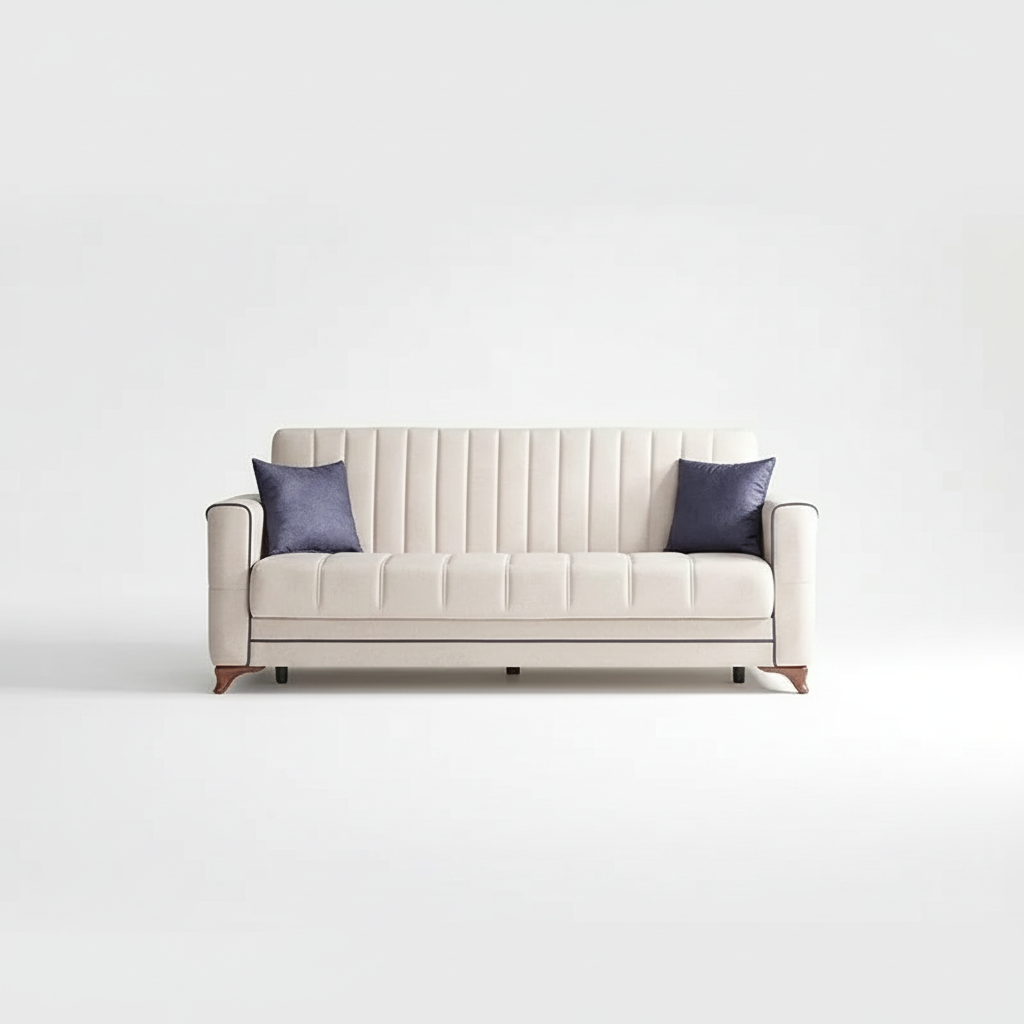 Fourth sofa - square