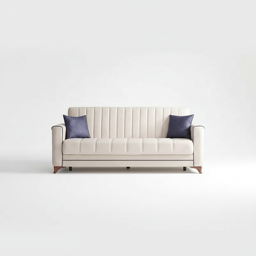 Fourth sofa - square
