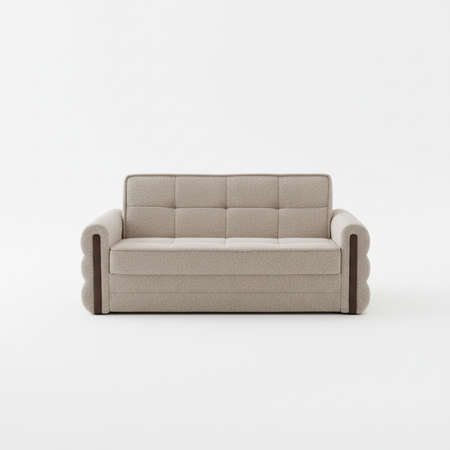 Riva two-seater sofa - square
