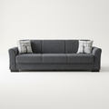 Second sofa - square