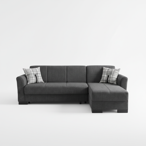 Third sofa - square